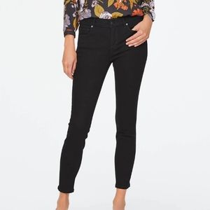 Ann Taylor Loft Modern Skinny Jeans